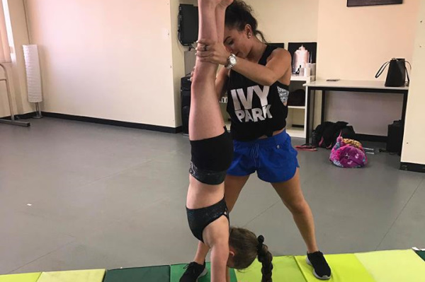 Acro classes Glenroy Melbourne