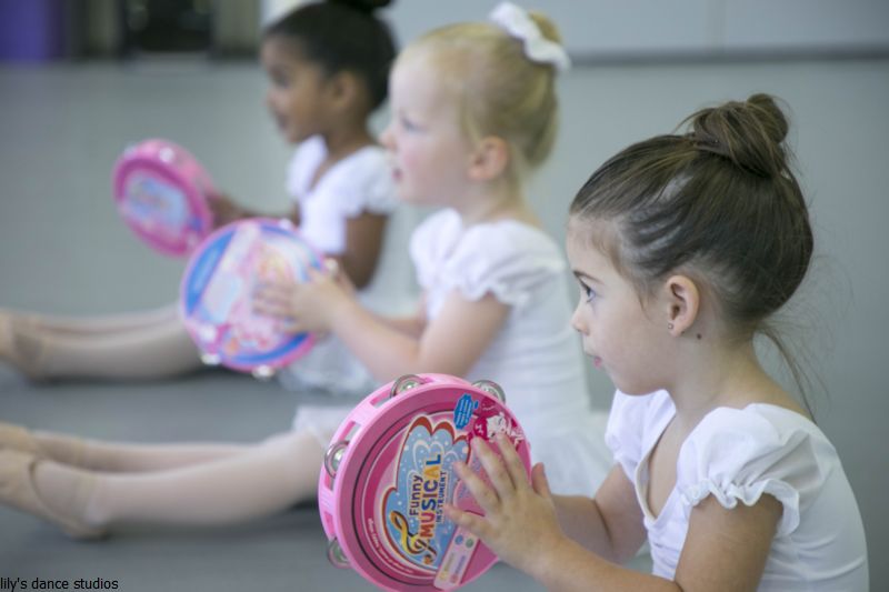 Ballet bambini class